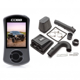 COBB Stage 1+ Power Package, 2020 F-150 EcoBoost 3.5L