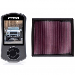 COBB Stage 1 Power Package, 2018-2020 F-150 EcoBoost 2.7L
