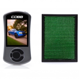COBB Stage 1 Power Package, 2022-2023 Ford Maverick 2.0L EcoBoost