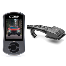 COBB Stage 1+ Redline Carbon Fiber Intake Power Package, '21-'23 F-150 Raptor