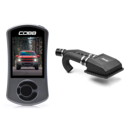 COBB Stage 1+ Power Package, 2021-2023 F-150 Raptor