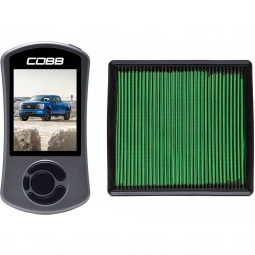 COBB Stage 1 Power Package, 2021-2022 F-150 3.5L & Tremor