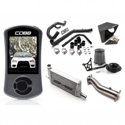 COBB NexGen Stage 2 Power Package, 2008-2015 EVO X