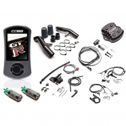 COBB Stage 1+ Redline CAN Flex Fuel & Fuel Pressure Power Package w/ TCM Flashing, '09-'14 GT-R