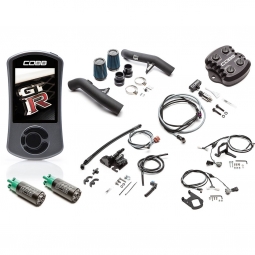 COBB Stage 1+ CAN Flex Fuel & Fuel Pressure Power Package w/ TCM Flashing, '15-'18 GT-R (USDM)