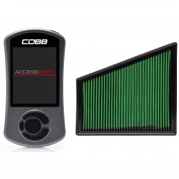 COBB Stage 1 Power Package w/ PDK Flashing, Porsche 718 Cayman & Boxster