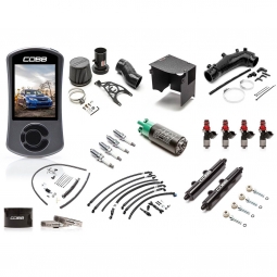 COBB NexGen Stage 2 Power Package (Black), 2008-2014 STi