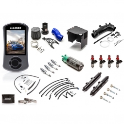 COBB NexGen Stage 2 Power Package (Blue), 2008-2014 STi