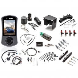 COBB NexGen Stage 2+ Flex Fuel Power Package (Black), 2008-2014 STi