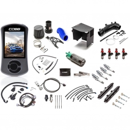 COBB NexGen Stage 2+ Flex Fuel Power Package (Blue), 2008-2014 STi