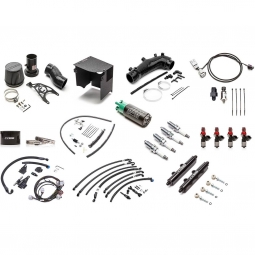 COBB Stage 1 To NexGen Stage 2+ Flex Fuel Power Package (Black), '08-'14 STi