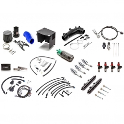COBB Stage 1 To NexGen Stage 2+ Flex Fuel Power Package (Blue), '08-'14 STi