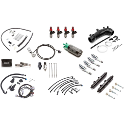 COBB Stage 1+ to NexGen Stage 2+ Flex Fuel Power Package Upgrade, '15-'21 STi & '18 STi Type RA