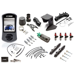COBB NexGen Stage 2 Power Package (Black), 2015-2018 STi