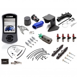 COBB NexGen Stage 2 Power Package (Blue), 2015-2018 STi