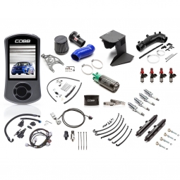 COBB NexGen Stage 2+ Flex Fuel Power Package (Blue), 2015-2018 STi