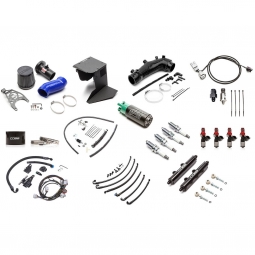 COBB Stage 1 to NexGen Stage 2+ Flex Fuel Package Upgrade (Blue), '15-'18 STi