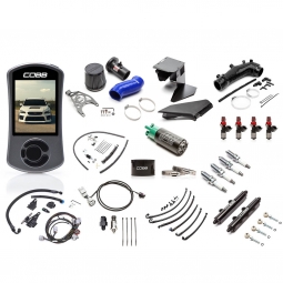 COBB NexGen Stage 2+ Flex Fuel Power Package (Blue), '18 STi Type RA & '19-'21 STi