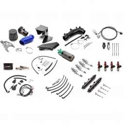COBB Stage 1 to NexGen Stage 2+ Flex Fuel Package Upgrade (Blue), '18 STi Type RA & '19-'20 STi