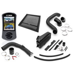 COBB Stage 2 Power Package (Black), Outback XT '20-'22, Outback Wilderness '22