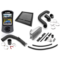 COBB Stage 2 Power Package (Silver), Outback XT '20-'22, Outback Wilderness '22
