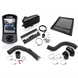 COBB Stage 2 Power Package (Black), 2022-2025 WRX