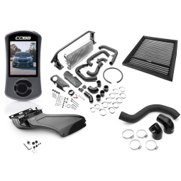 COBB Stage 2 Power Package Silver (FMIC), 2022-2025 WRX