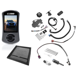 COBB Stage 1+ CAN Flex Fuel Power Package, '23-'25 Outback XT/Wilderness, Legacy XT/Sport