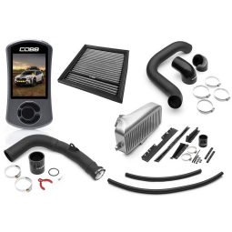 COBB Stage 2 Power Package (Silver), Outback XT '23-'25, Outback Wilderness '23-'25