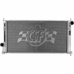 CSF Aluminum Radiator (Single Row), 2013-2025 BRZ/FR-S/86/GR86