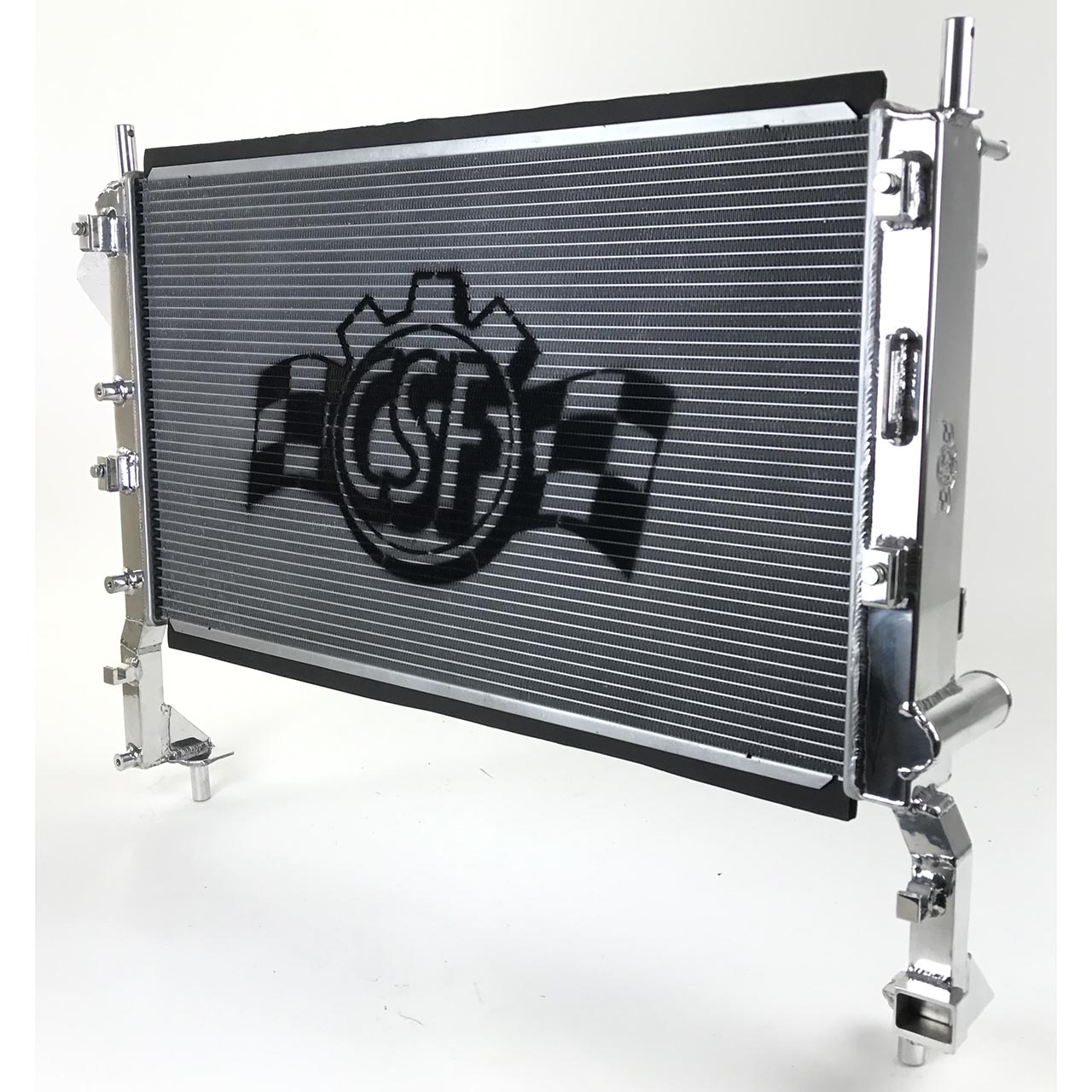 CSF Radiator | FORD Mustang 5.0L GT 2015+