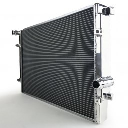 CSF Triple-Pass Aluminum Radiator, 2015-2019 Golf R