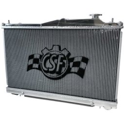 CSF Aluminum Radiator, 2022-2026 WRX
