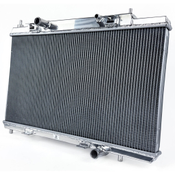 CSF Aluminum Radiator, 2014-2019 Fiesta ST