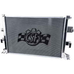 CSF Aluminum Radiator, 2016-2018 Focus RS