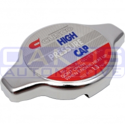 Cusco Radiator Cap (1.3 kg/sq.cm, B-Type), 2013-2026 BRZ/FR-S/86/GR86