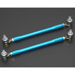 Cusco Sway Bar End Links (Adjustable From 225-255mm, Pair/2), '22-'26 BRZ & GR86