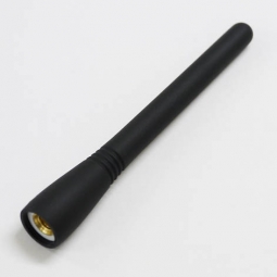 Cusco Short Antenna (In/Out Side Thread, 103mm, Black), '08-'14 WRX/STi & '13-'20 BRZ/FR-S/86