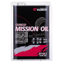Cusco Transmission OIL 75W-85 FF-MR-4WD Front (Mineral NON-SYNTHETIC, 1 Liter)