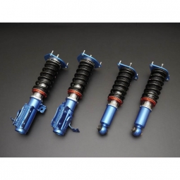 Cusco Sport Street Zero TwinTube (40-Way, Hard Rear Upper Mount), '22-'26 BRZ & GR86