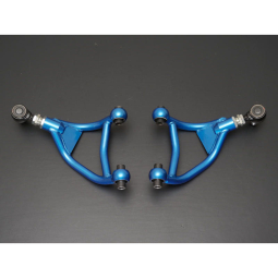 Cusco Rear Upper Control Arms Set, Camber Adj (Upper side +/- 15mm), '22-'26 BRZ & GR86