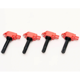 Cusco Type-2 High Spark Power Direct Ignition Coil Pack (Set/4), '15-'20 BRZ/FR-S/86