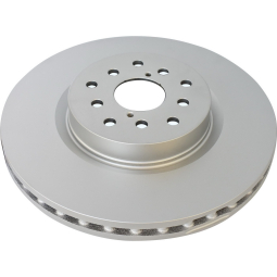 DBA Front En-Shield Standard Brake Rotor (Each), 2002-2014 WRX