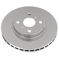 DBA Rear En-Shield Brake Rotor (Each), 2018-2021 STi & 2024+ WRX TR/TS