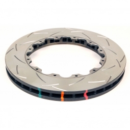 DBA T3 5000 Series Replacement Front Slotted Rotor Ring, 2015-2019 WRX