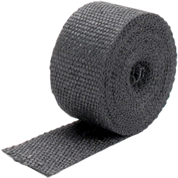DEI Exhaust Wrap Kit (Black, 2in x 25ft)