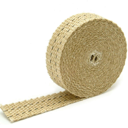 DEI Exhaust Wrap (1in x 15ft, Tan)