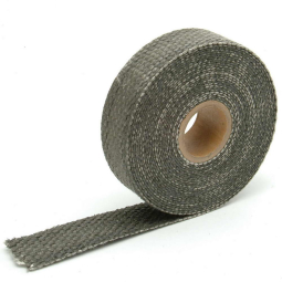 DEI Exhaust Wrap (Black, 1in x 15ft)