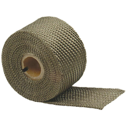 DEI Exhaust Wrap (Titanium, 2in x 33ft)