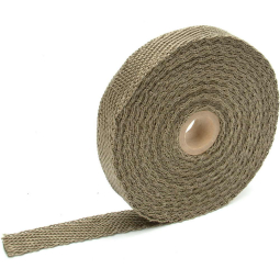 DEI Exhaust Wrap (Titanium, 1in x 50ft)